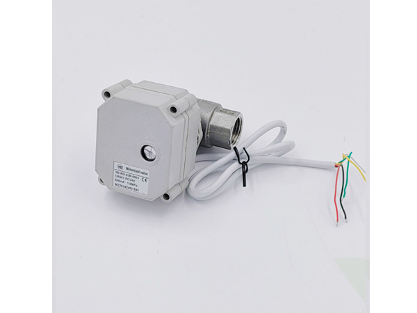 YB-RV2C 係(xi)列二通(tong)電(dian)動(dòng)閥